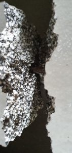 próbatest hajlítószilárdsági vizsgálat