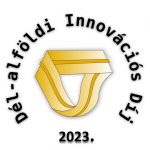 Dél-alföldi Innovációs Díj - 2023 - Innovation Concrete Laboratory Kft. Türei Árpád és Csordás László vette át a díjat Szegeden